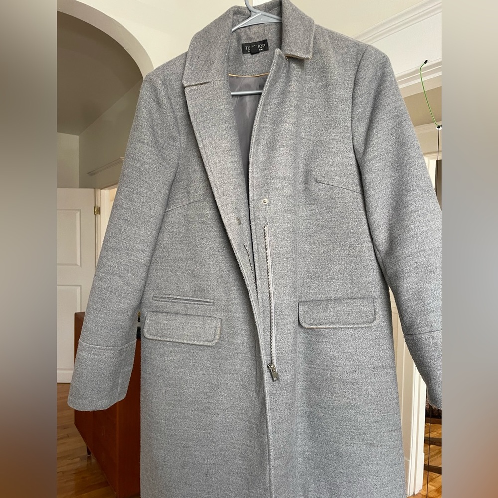 Top shop jacket